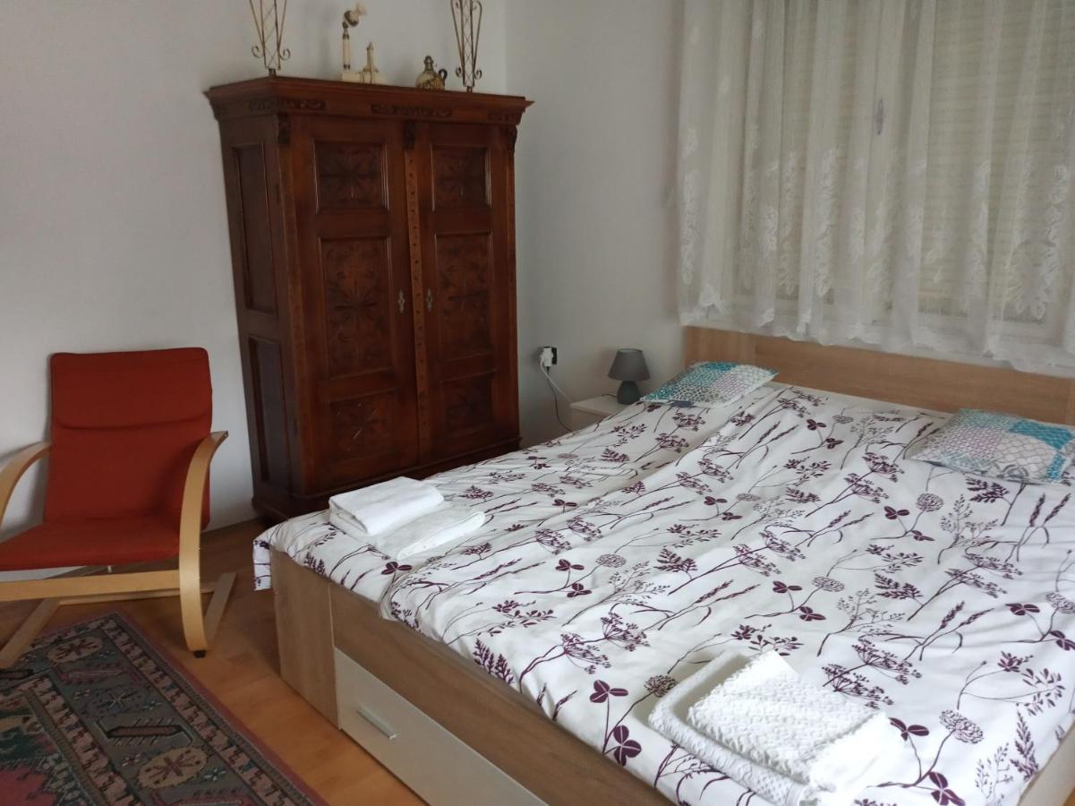 Judita Apartments Hévíz Dış mekan fotoğraf