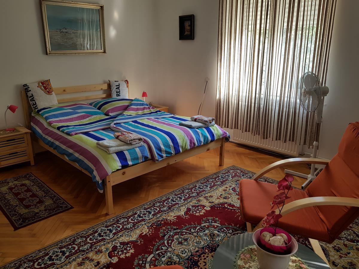 Judita Apartments Hévíz Dış mekan fotoğraf