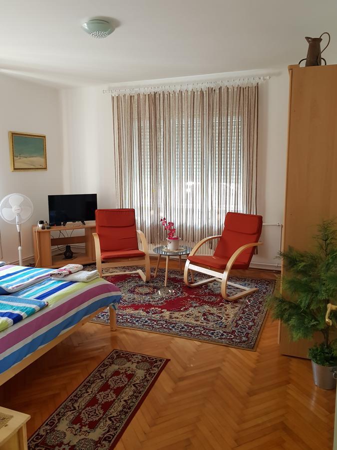 Judita Apartments Hévíz Dış mekan fotoğraf
