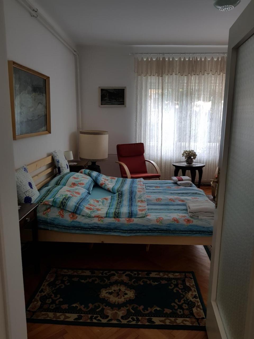 Judita Apartments Hévíz Dış mekan fotoğraf