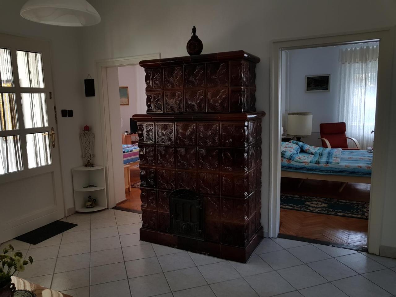 Judita Apartments Hévíz Dış mekan fotoğraf