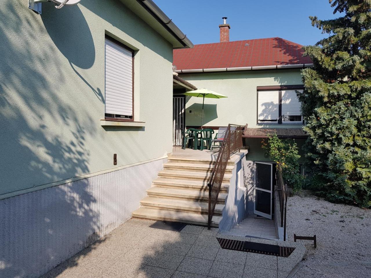 Judita Apartments Hévíz Dış mekan fotoğraf