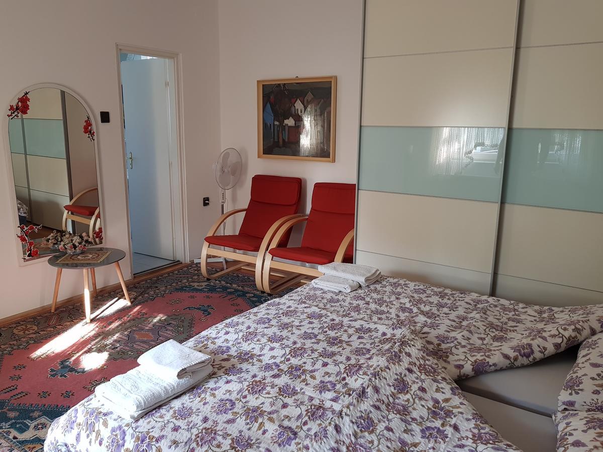 Judita Apartments Hévíz Dış mekan fotoğraf