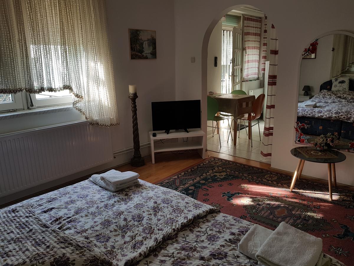 Judita Apartments Hévíz Dış mekan fotoğraf